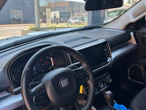 Fiat Toro Freedom 1.3 T270 4x2 Flex Aut.