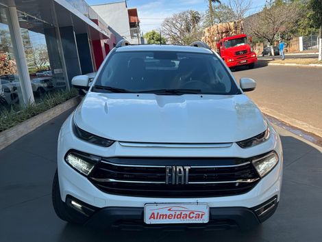Fiat Toro Freedom 1.3 T270 4x2 Flex Aut.
