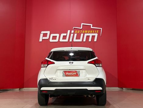 Nissan KICKS SL 1.6 16V FlexStar 5p Aut.