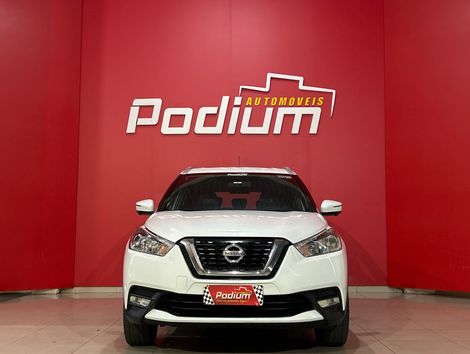 Nissan KICKS SL 1.6 16V FlexStar 5p Aut.