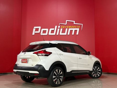 Nissan KICKS SL 1.6 16V FlexStar 5p Aut.