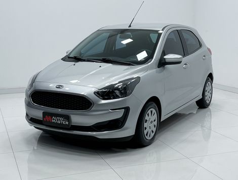Ford Ka 1.0 SE/SE Plus TiVCT Flex 5p