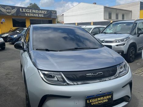 BYD Dolphin EV (Elétrico)