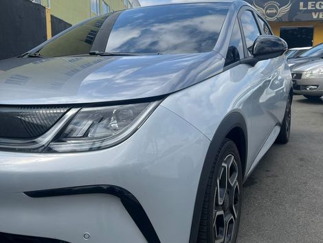 BYD Dolphin EV (Elétrico)