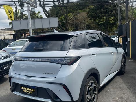 BYD Dolphin EV (Elétrico)