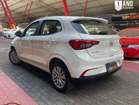 Fiat ARGO DRIVE 1.0 6V Flex