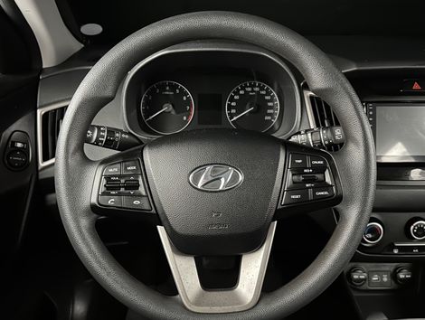 Hyundai Creta Action 1.6 16V Flex Aut.