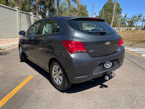 Chevrolet ONIX HATCH LT 1.0 8V FlexPower 5p Mec.