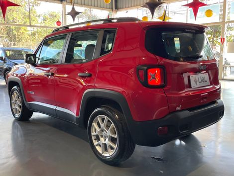 Jeep Renegade Sport 1.8 4x2 Flex 16V Aut.