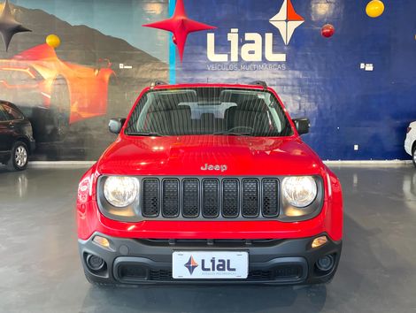 Jeep Renegade Sport 1.8 4x2 Flex 16V Aut.