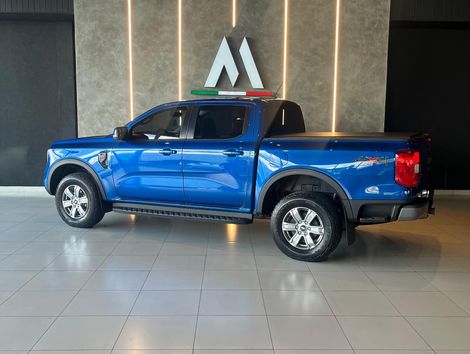 Ford Ranger XLS 2.0 4x4 CD Diesel Aut. 