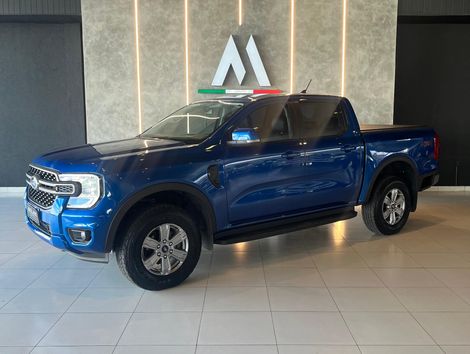 Ford Ranger XLS 2.0 4x4 CD Diesel Aut. 