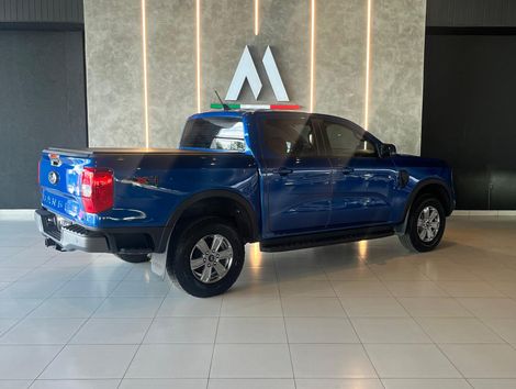 Ford Ranger XLS 2.0 4x4 CD Diesel Aut. 
