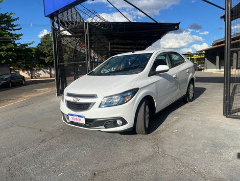 Chevrolet PRISMA Sed. LTZ 1.4 8V FlexPower 4p