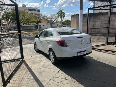 Chevrolet PRISMA Sed. LTZ 1.4 8V FlexPower 4p