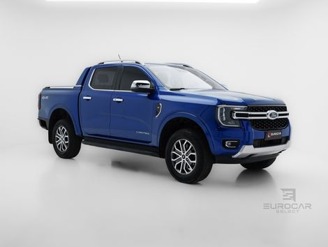 Ford Ranger Limited 3.0 V6 4x4 CD TB Die. Aut