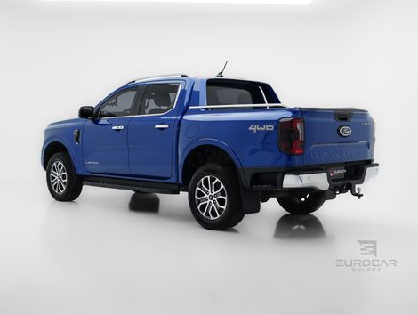Ford Ranger Limited 3.0 V6 4x4 CD TB Die. Aut