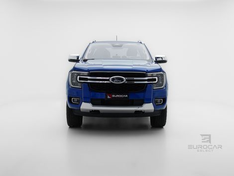 Ford Ranger Limited 3.0 V6 4x4 CD TB Die. Aut