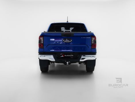Ford Ranger Limited 3.0 V6 4x4 CD TB Die. Aut