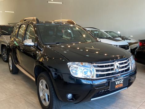 Renault DUSTER Dynamique 2.0 Flex 16V Aut.