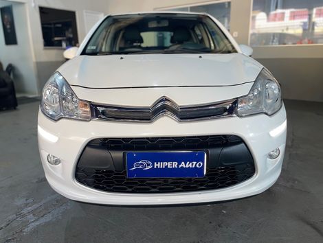 Citroën C3 Tendance Pure Tech 1.2 Flex 12V Mec.