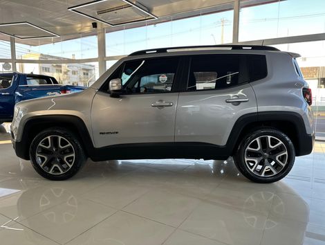 Jeep Renegade Longitude 1.8 4x2 Flex 16V Aut.