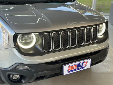 Jeep Renegade Longitude 1.8 4x2 Flex 16V Aut.