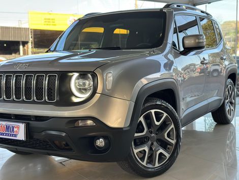 Jeep Renegade Longitude 1.8 4x2 Flex 16V Aut.
