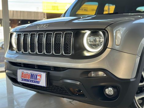 Jeep Renegade Longitude 1.8 4x2 Flex 16V Aut.