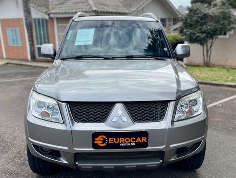 Mitsubishi Pajero TR4 2.0 Flex 16V 4X2 Aut.