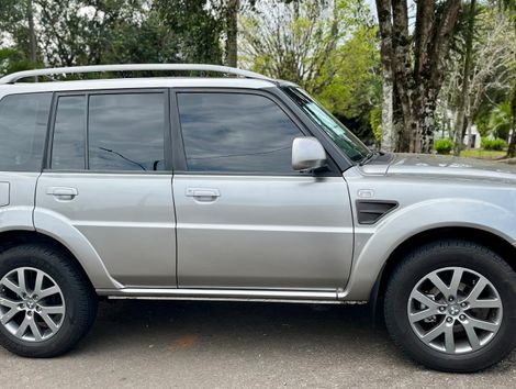 Mitsubishi Pajero TR4 2.0 Flex 16V 4X2 Aut.