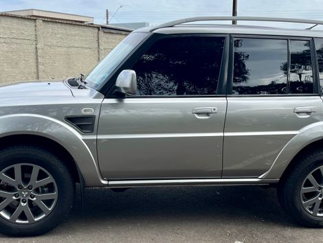 Mitsubishi Pajero TR4 2.0 Flex 16V 4X2 Aut.