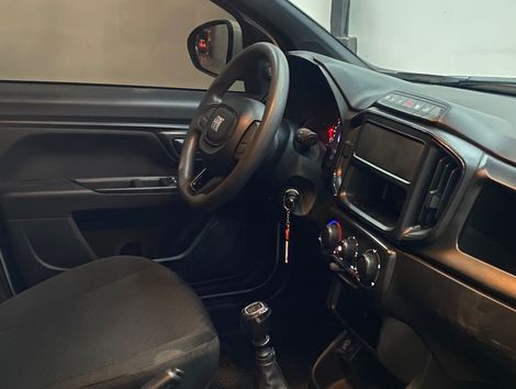 Fiat Strada Endurance 1.3 Flex 8V CS Plus