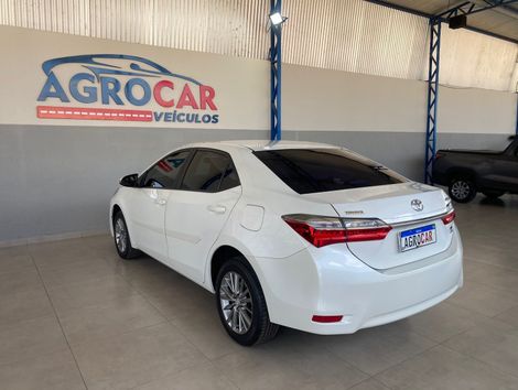 Toyota Corolla GLi Upper 1.8 Flex 16V Aut.
