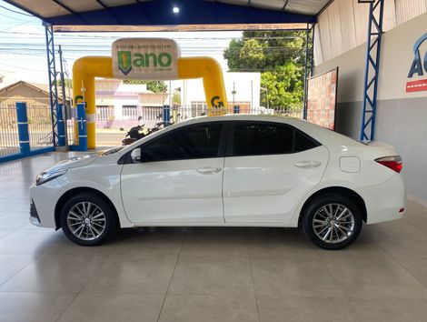 Toyota Corolla GLi Upper 1.8 Flex 16V Aut.