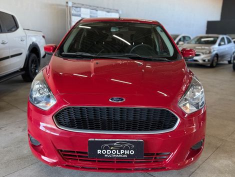 Ford Ka 1.0 SE/SE Plus TiVCT Flex 5p