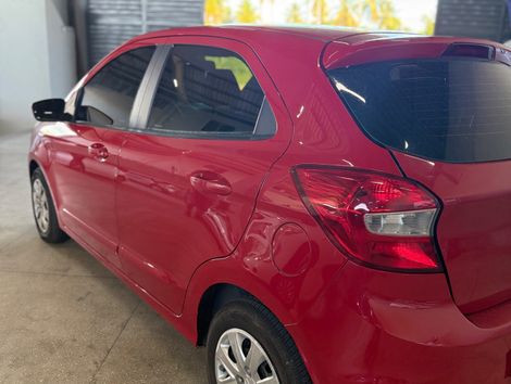 Ford Ka 1.0 SE/SE Plus TiVCT Flex 5p