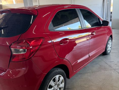 Ford Ka 1.0 SE/SE Plus TiVCT Flex 5p