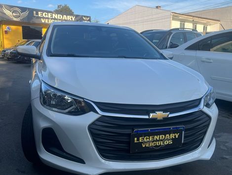 Chevrolet ONIX SEDAN Plus LT 1.0 12V TB Flex Mec.