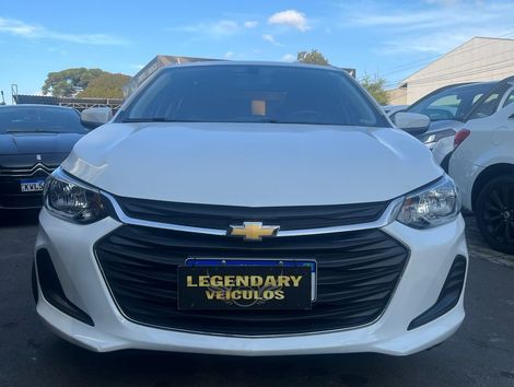 Chevrolet ONIX SEDAN Plus LT 1.0 12V TB Flex Mec.