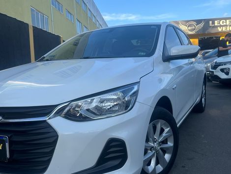 Chevrolet ONIX SEDAN Plus LT 1.0 12V TB Flex Mec.