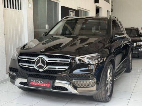 Mercedes GLE-400 3.0 TB 4MATIC Diesel Aut.