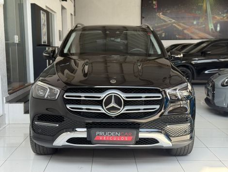Mercedes GLE-400 3.0 TB 4MATIC Diesel Aut.