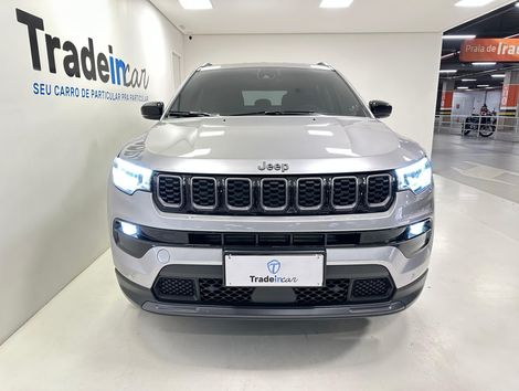Jeep COMPASS LONG. T270 1.3 TB 4x2 Flex Aut.