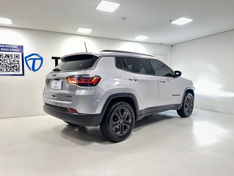 Jeep COMPASS LONG. T270 1.3 TB 4x2 Flex Aut.