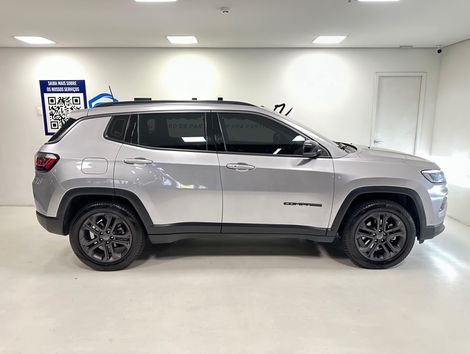 Jeep COMPASS LONG. T270 1.3 TB 4x2 Flex Aut.