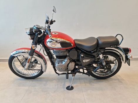Royal Enfield Classic Chrome 350cc ABS