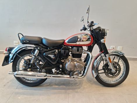 Royal Enfield Classic Chrome 350cc ABS