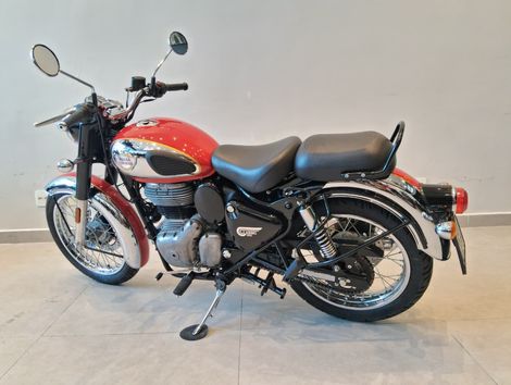 Royal Enfield Classic Chrome 350cc ABS