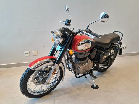 Royal Enfield Classic Chrome 350cc ABS